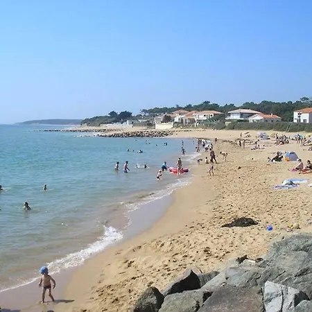 Maison De Vacances 14 Places Les Pieds Dans L Eau Prázdninový dům Jard-sur-Mer